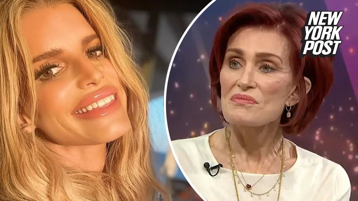 Plastic surgeons warn of 'Ozempic face' crisis sweeping Hollywood