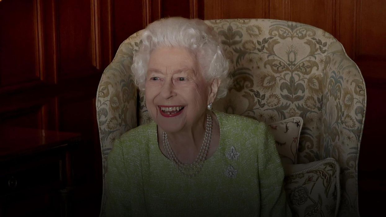 Tributes pour in as Queen celebrates Platinum Jubilee