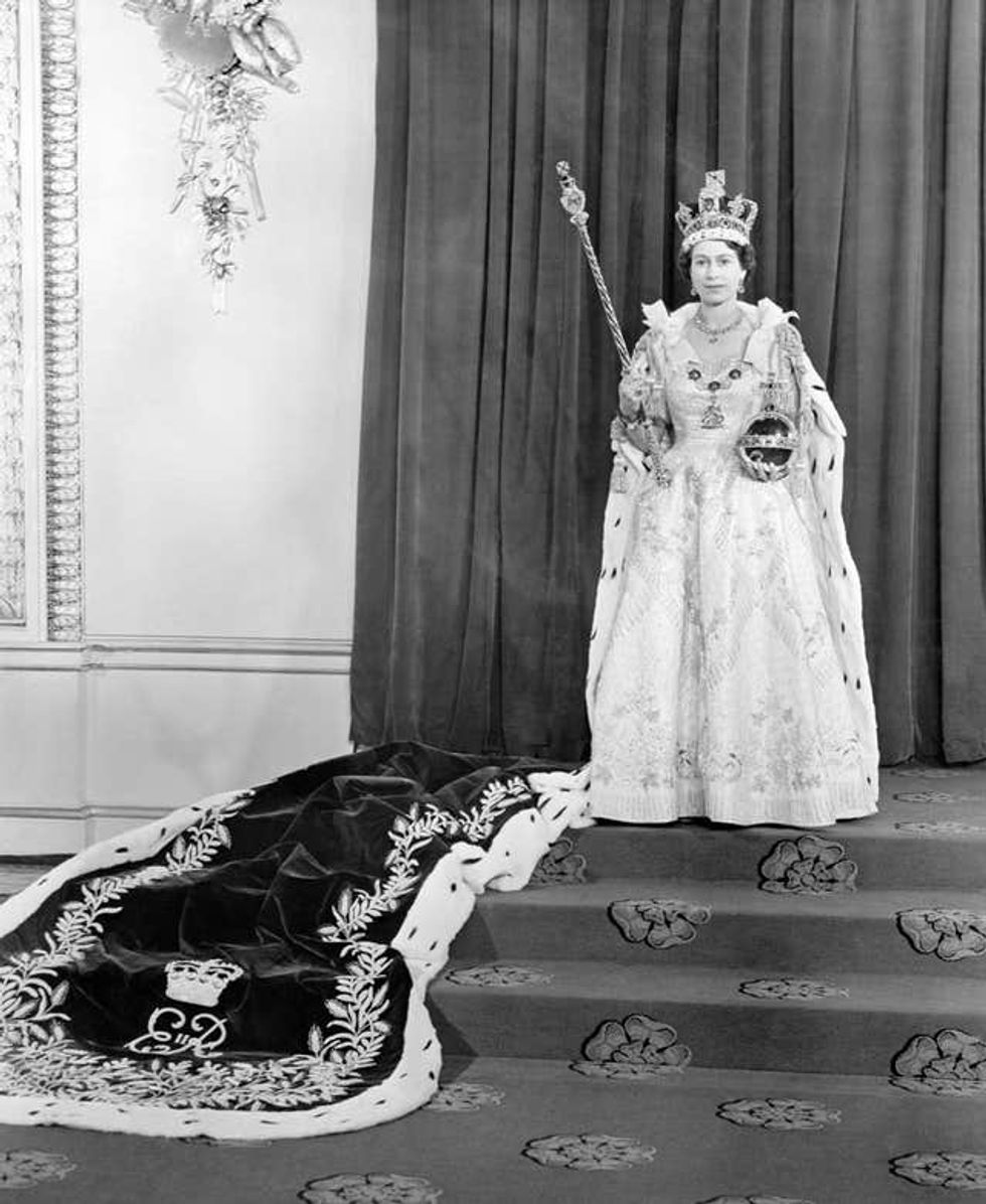 Platinum Jubilee: The Queen\u2019s Coronation \u2013 Windsor Castle