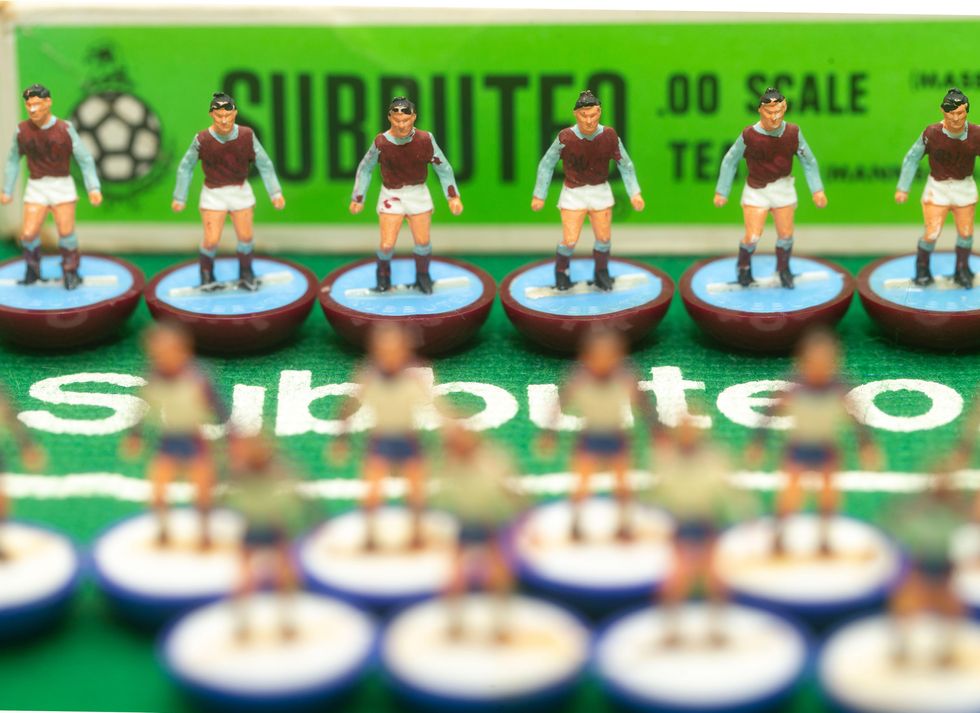 Sponsorship sees Subbuteo World Cup Finals made free for spectators