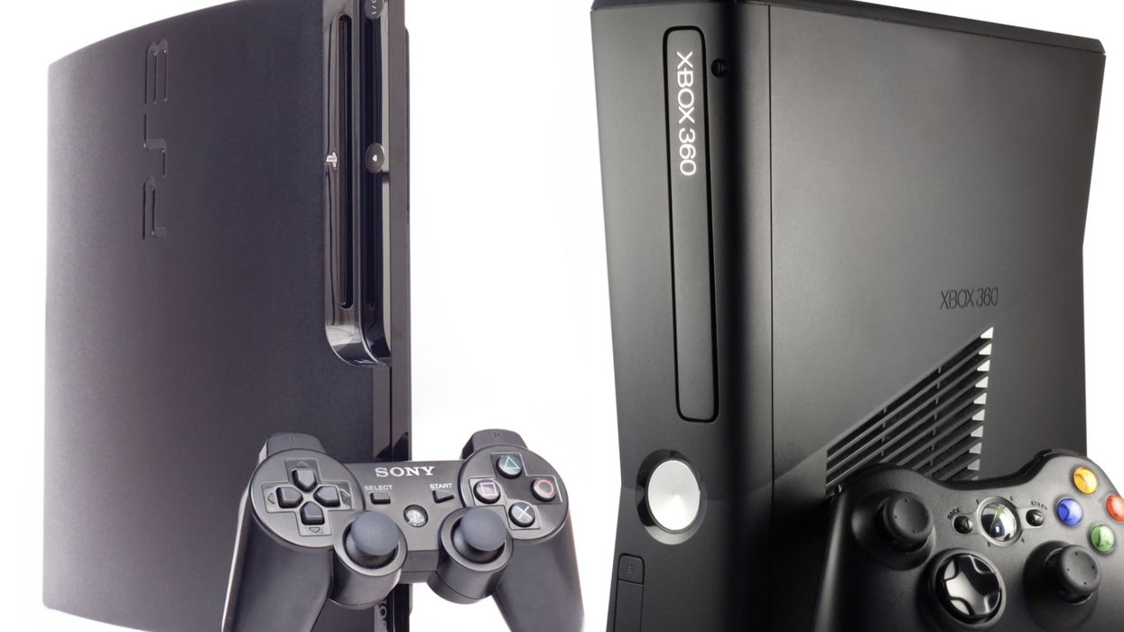 Classic Xbox 360 and PS3 game could be getting remake and release soon