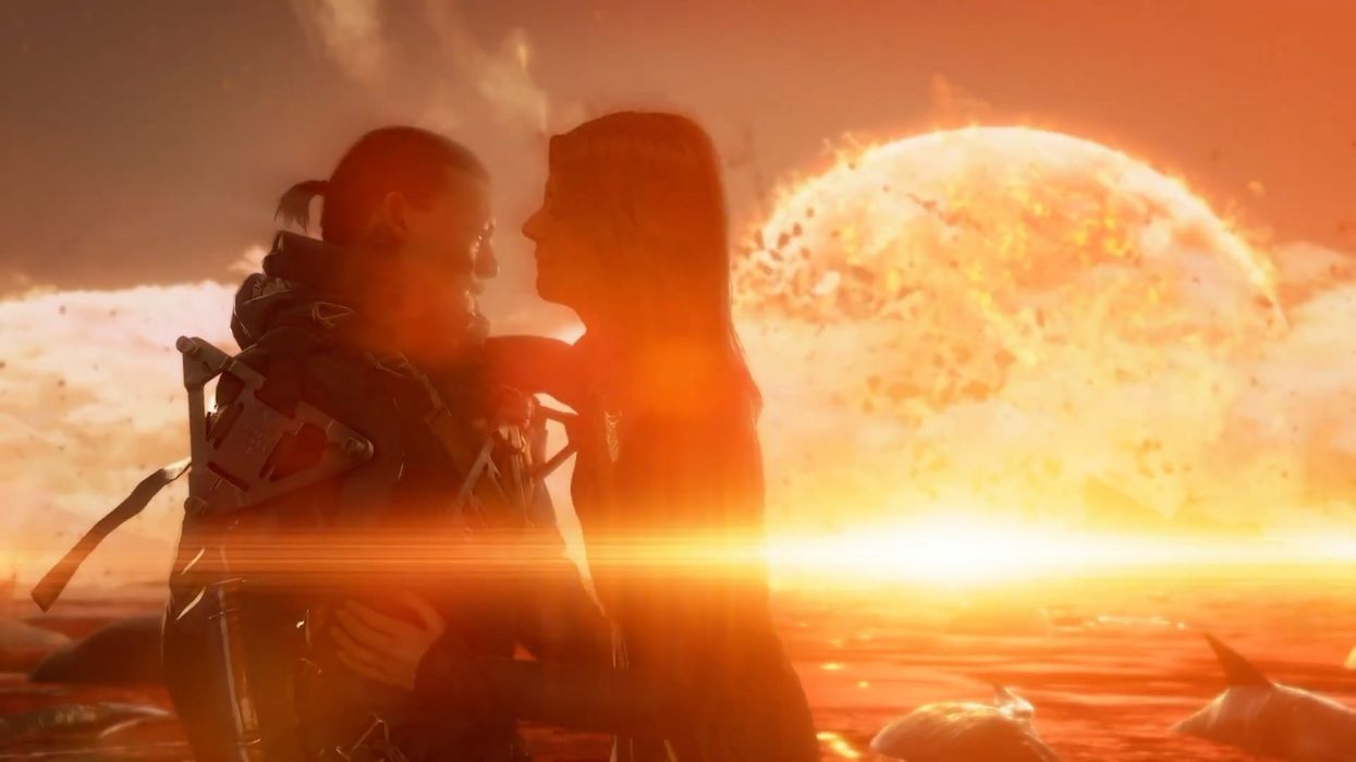 Bloodborne fans in meltdown yet again after PlayStation's 30th anniversary trailer