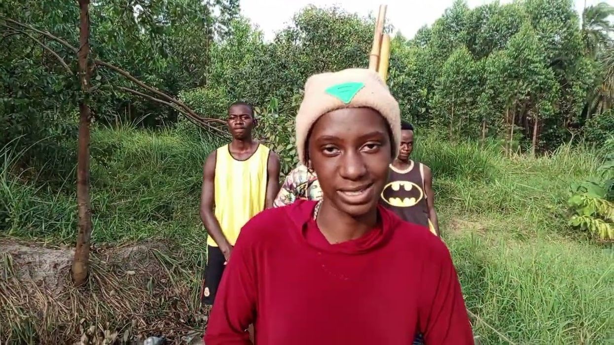 Ugandan wrestling promotion receives thousands in donations to help buy them a ring