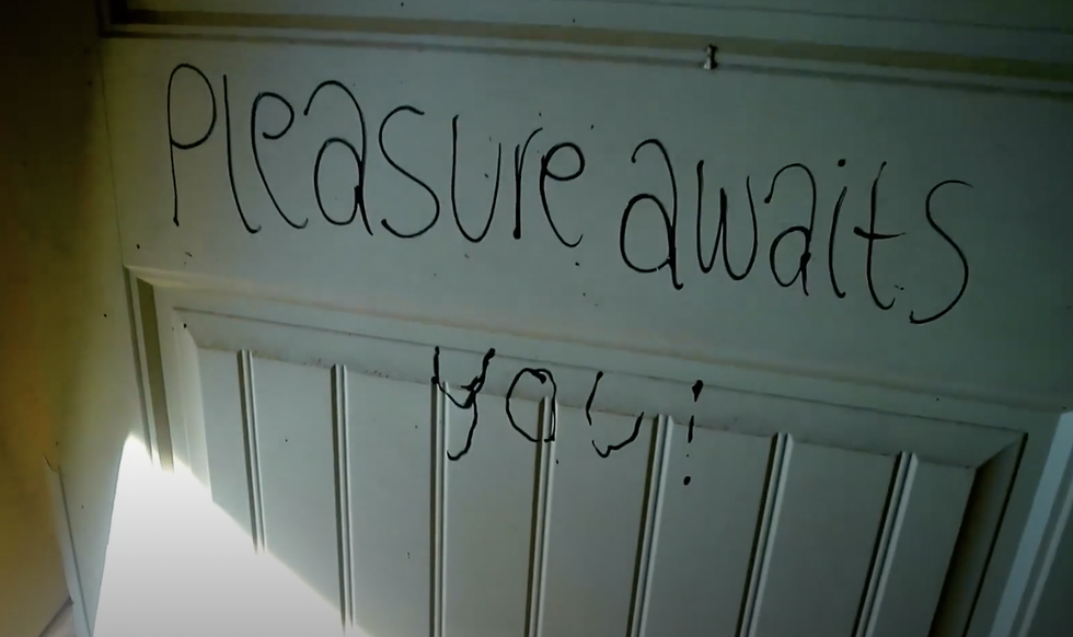 Pleasure awaits you!