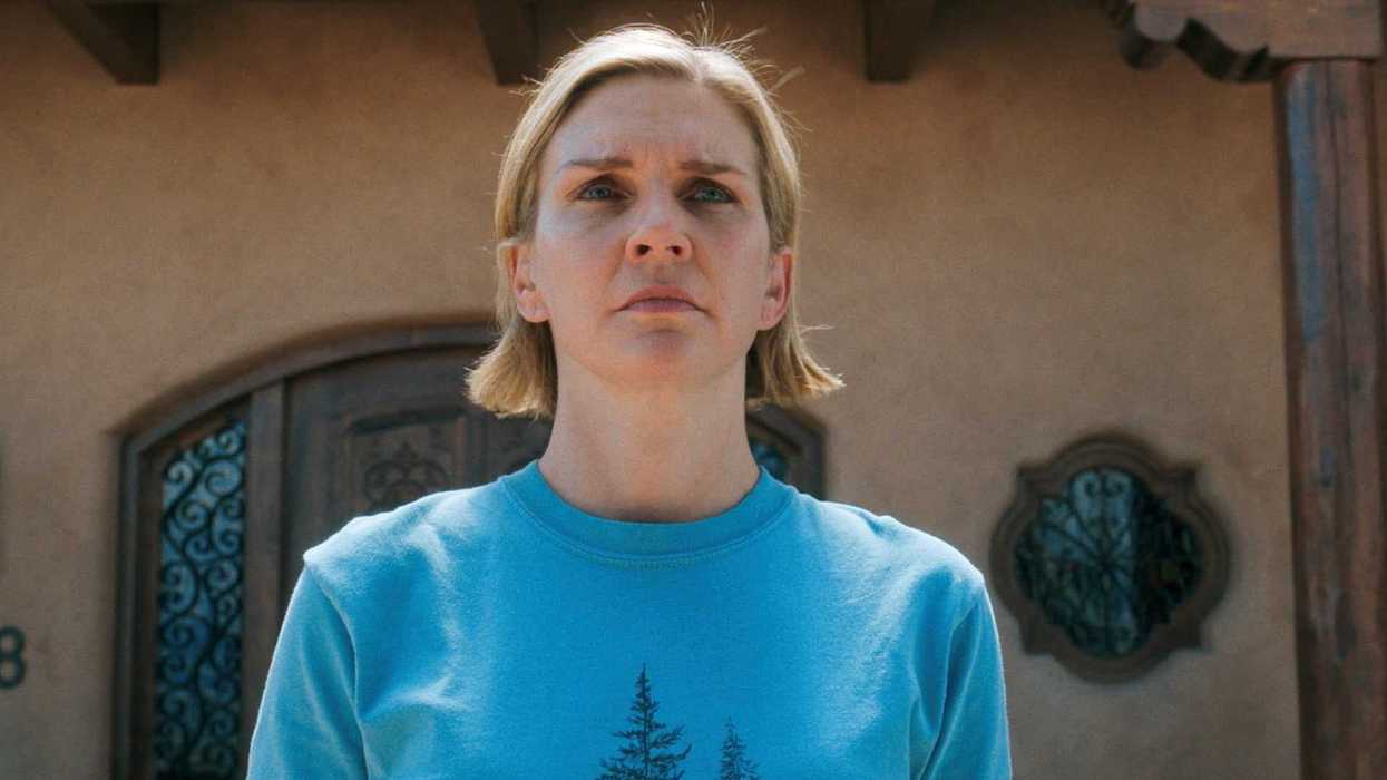 Did a Pluribus advert really trigger a psychotic episode in a woman named Carol?