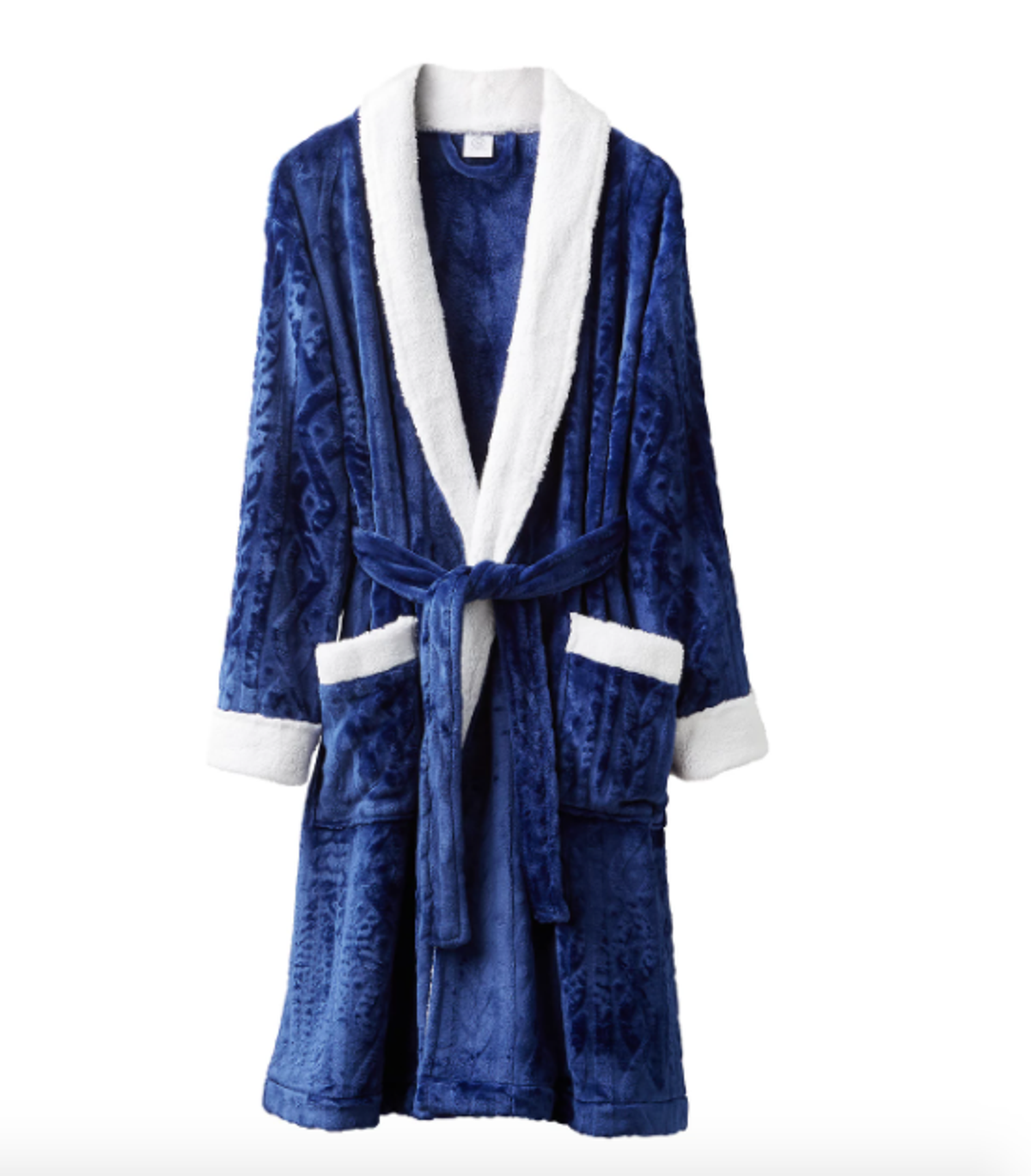 Plush Bath Robe, Created for Macy's by Martha Stewart Collection indy100
