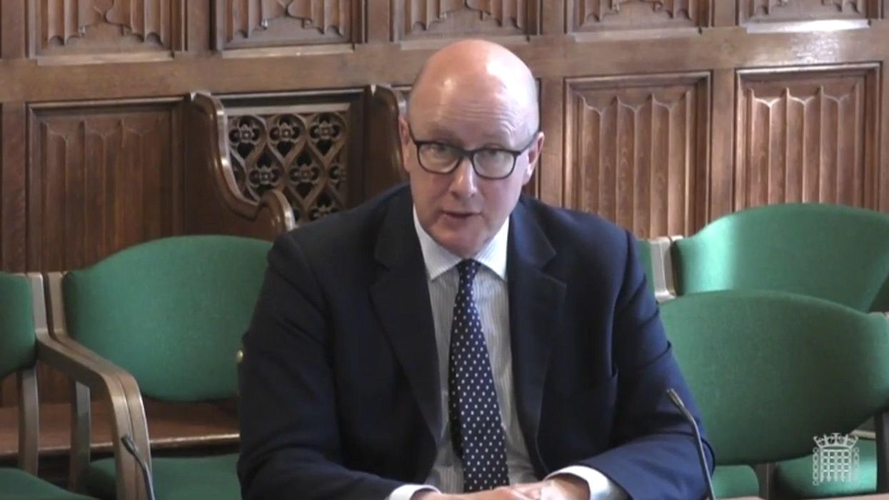 Lord Geidt's resignation letter from role his as Boris Johnson's ethics adviser in full