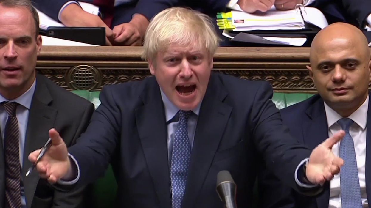 Boris Johnson's most memorable ever moments from PMQs