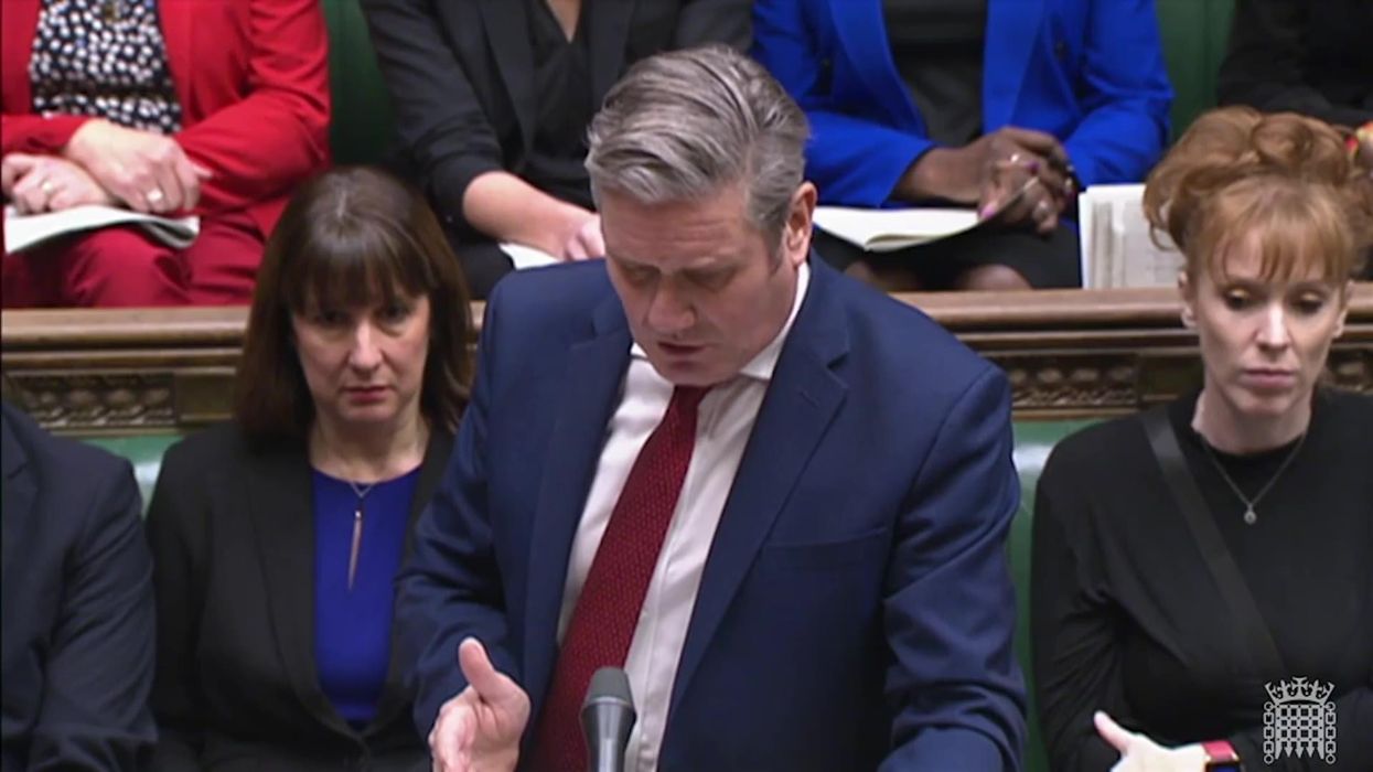 Who won today's PMQs? Keir Starmer says Rishi Sunak has 'gone into hibernation'