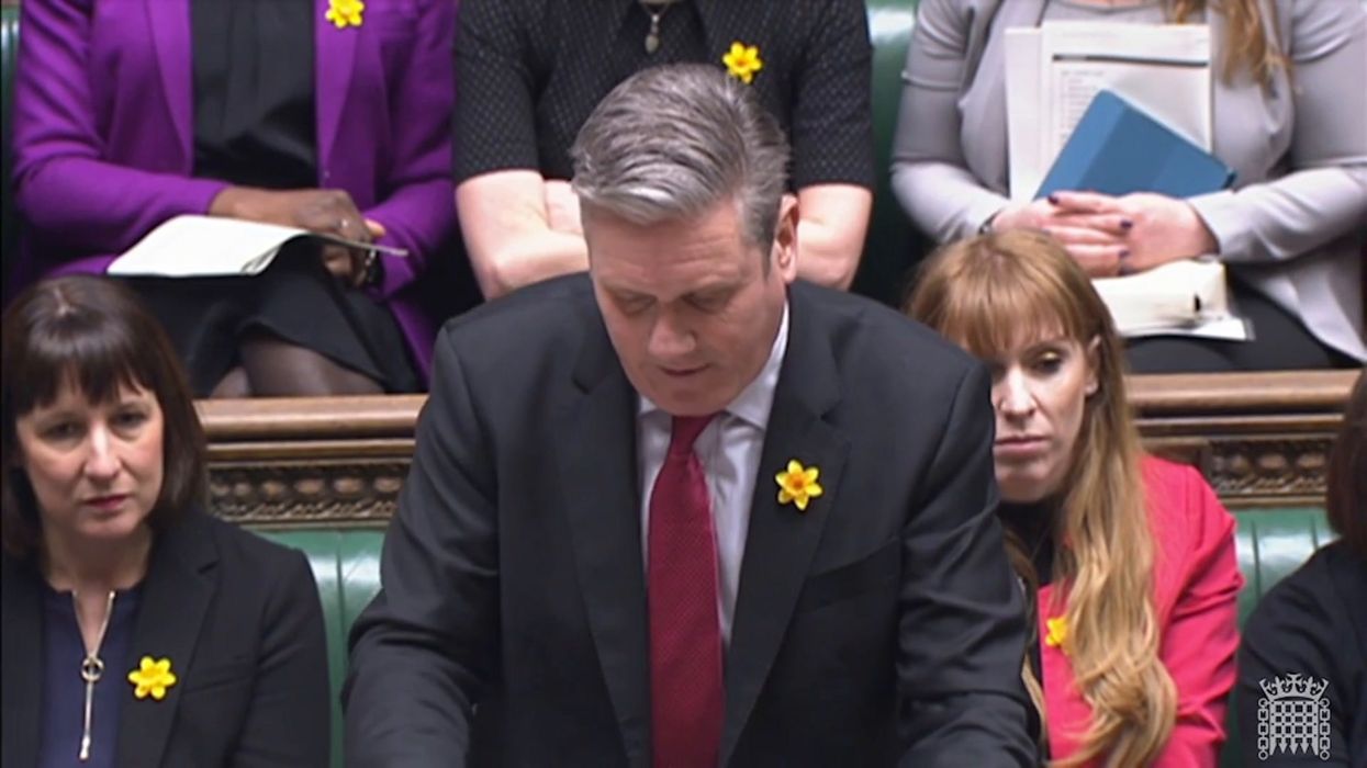 Who won today's PMQs? Starmer accuses Sunak of being in 'total denial about the damage he is presiding over'