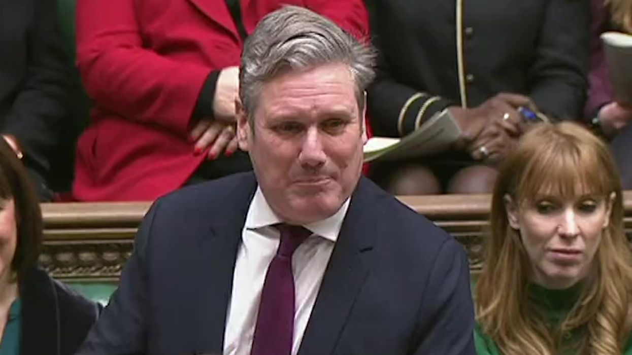 Who won today's PMQs? Keir Starmer calls Rishi Sunak 'the blancmange prime minister'
