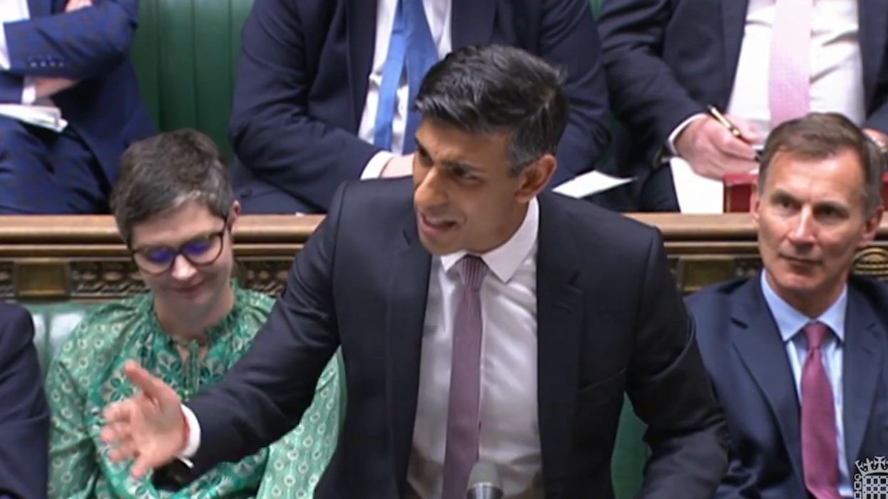 Rishi Sunak has a worse PMQs attendance record than Liz Truss