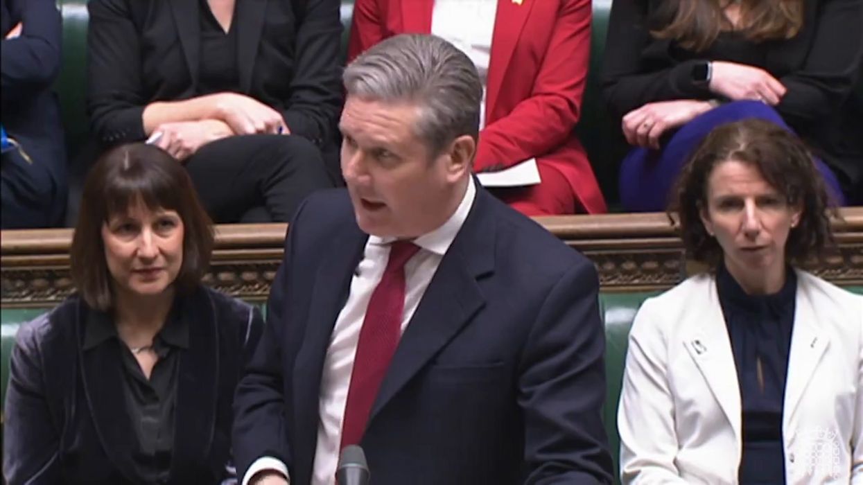 Who won today's PMQs? Keir Starmer calls Rishi Sunak 'absolutely deluded'