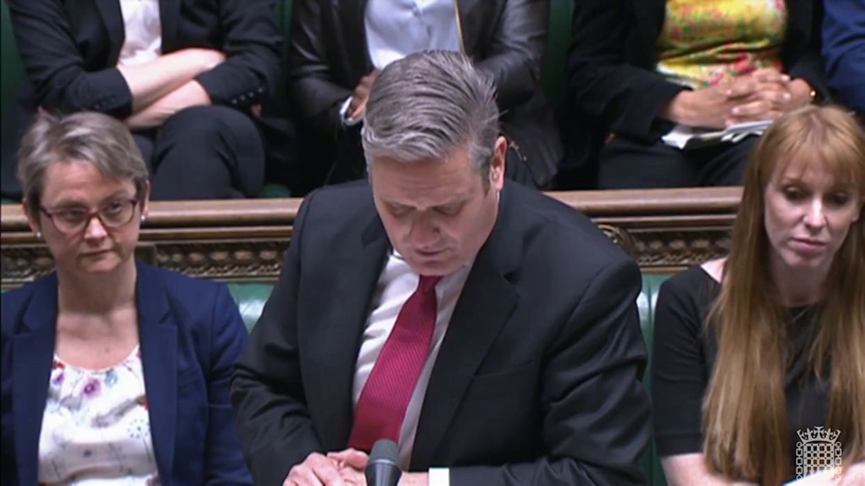 Who won today's PMQs? Starmer said Tories used public money 'as a casino chip'
