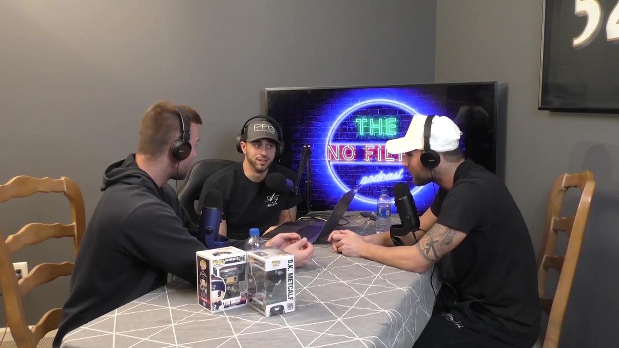 Podcast host says he'd leave his wife if she got fat after childbirth