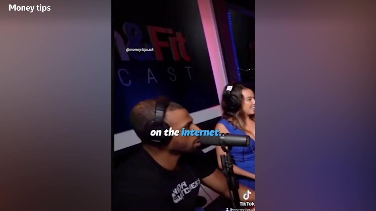 Podcaster says women in relationships having Instagram counts as cheating