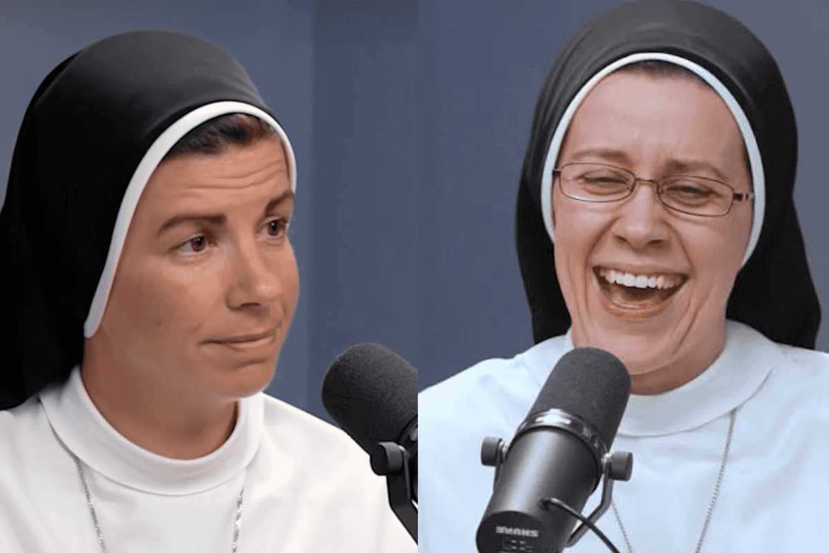 Podcasting nuns spark ‘Nun Girl Summer’ movement - but it’s deeper than just a trend