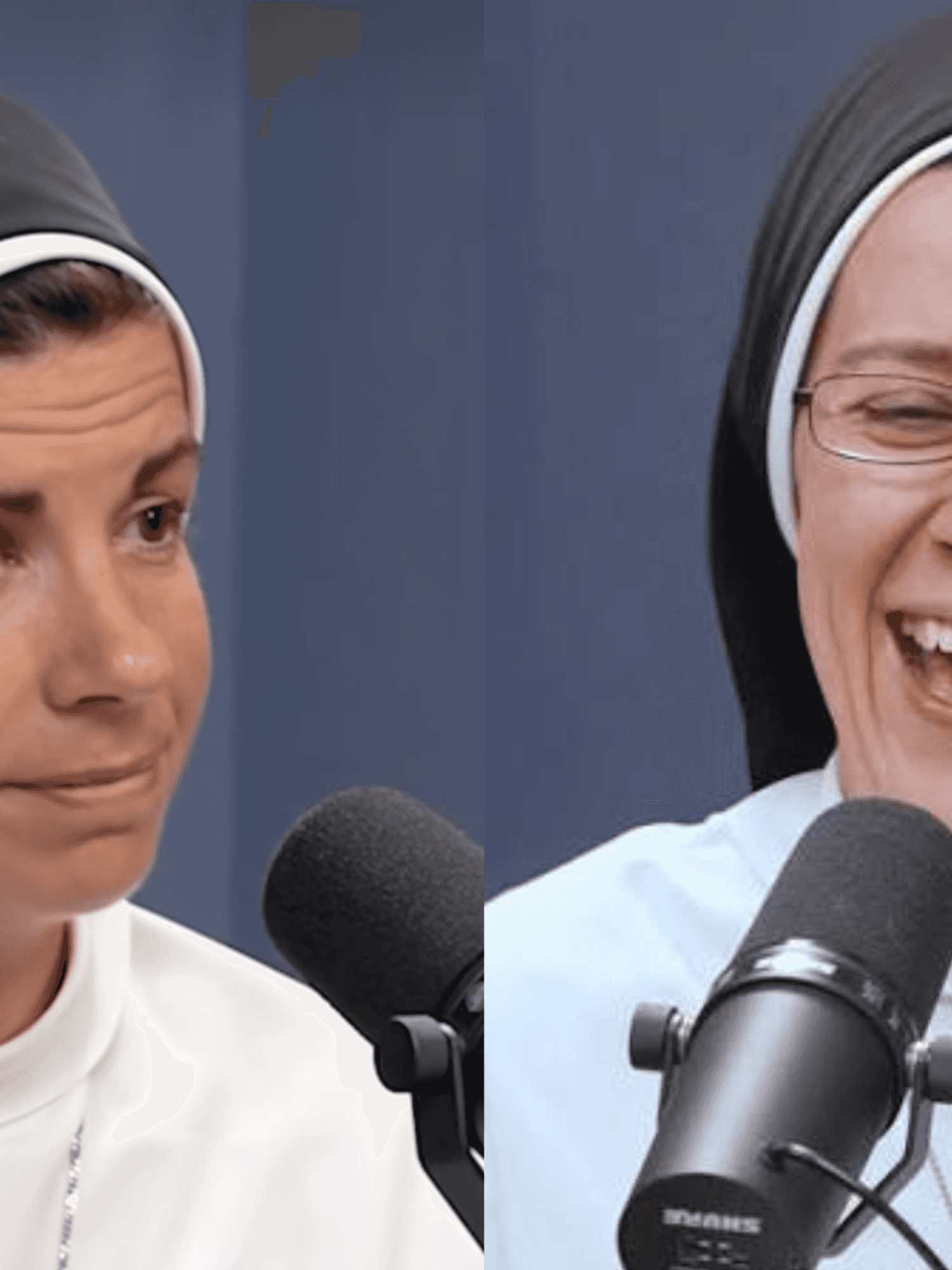 Podcasting nuns spark ‘Nun Girl Summer’ movement - but it’s deeper than just a trend