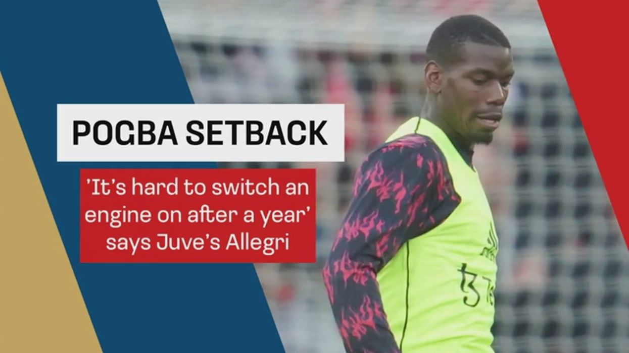 Paul Pogba's Instagram has Man Utd fans wishing he'd come back