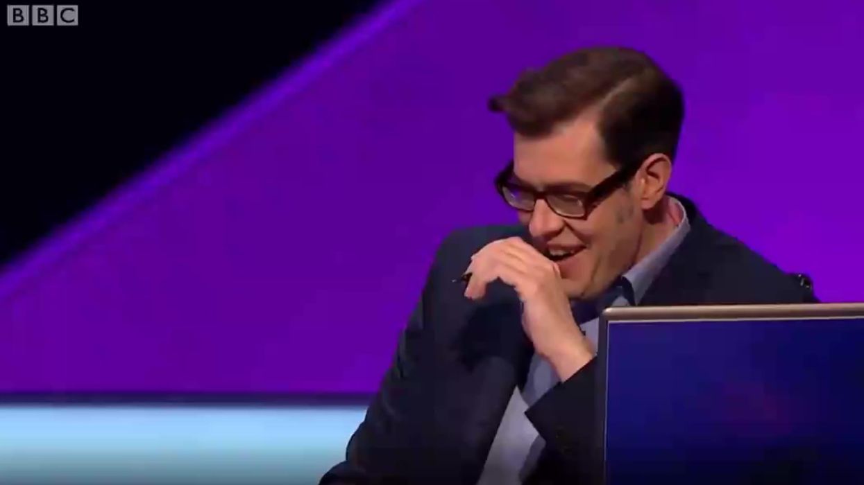 Hilarious clip of Pointless contestant's NSFW pronunciation of Cressida Dick’s name resurfaces