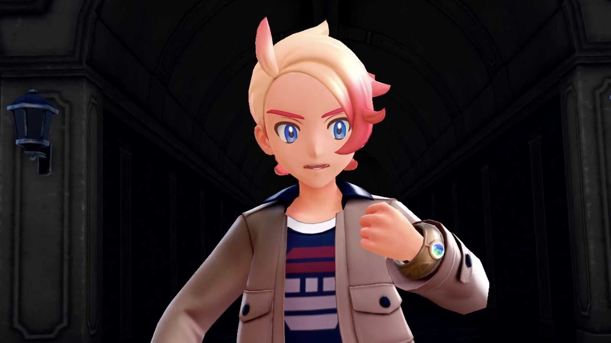 'A horror game' - Pokemon Legends: Z-A viral moment is everyone's worst nightmare