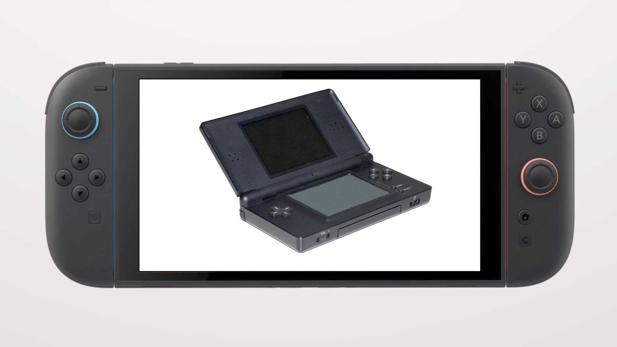 Nintendo Switch 2 could finally be getting DS and 3DS games - and gamers are stoked
