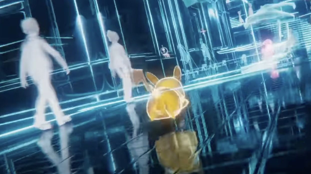 Huge details about new Pokemon games on Nintendo Switch 2 'revealed'