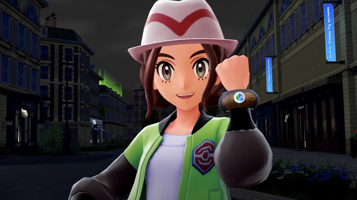 Pokemon Legends Z-A full Pokedex leaked online and gamers all say same thing