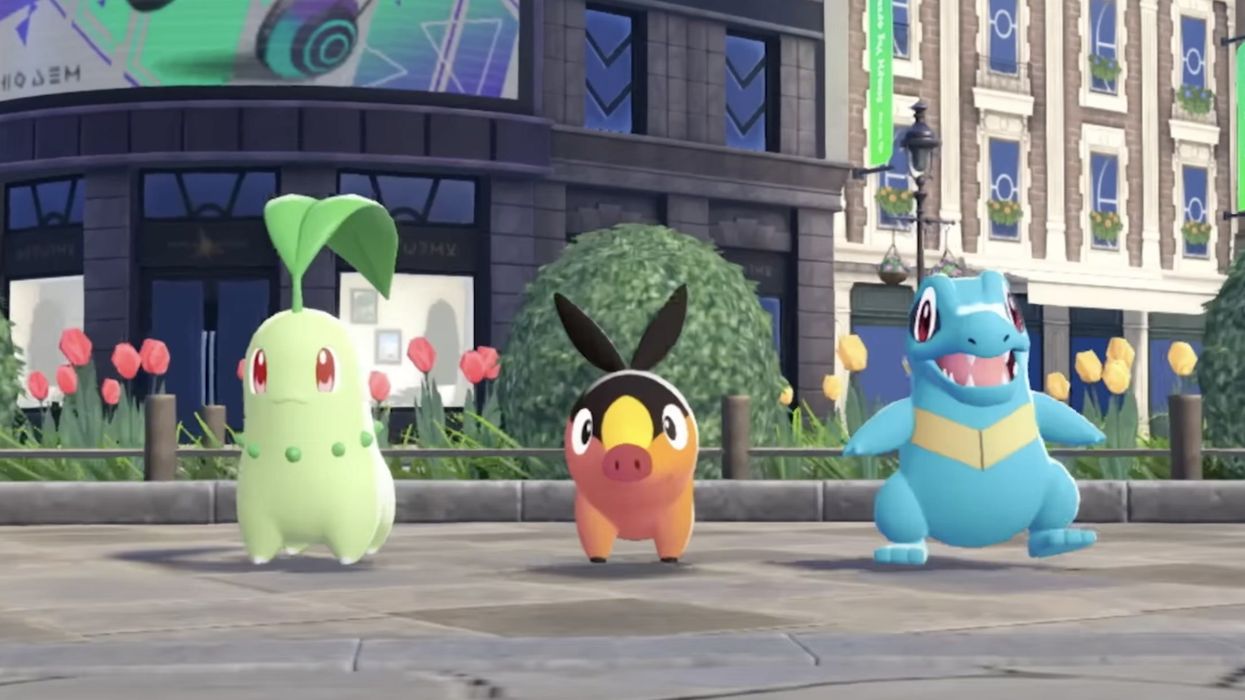 Pokemon Legends: Z-A age rating sparks wild speculation about its content