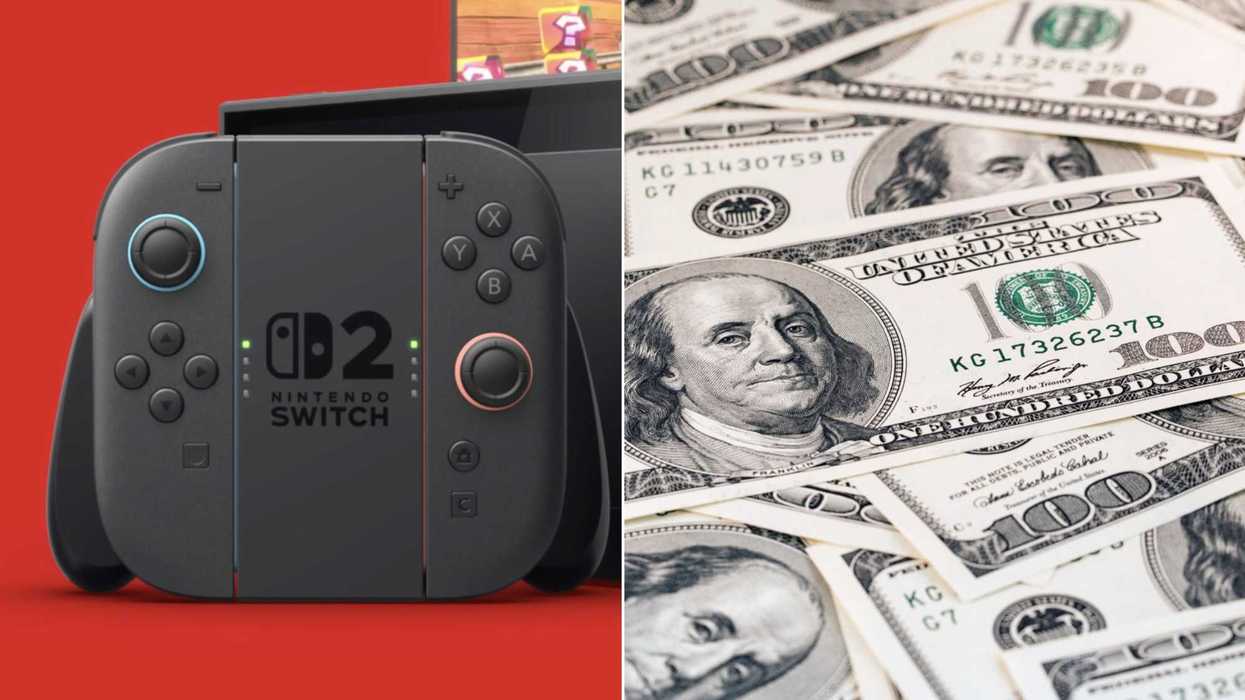 Nintendo Switch 2 price rise warning from former company lead