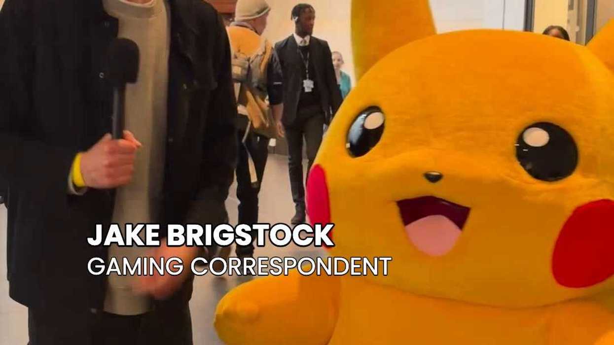 30th anniversary Pokémon pop-up lands at the Natural History Museum in London