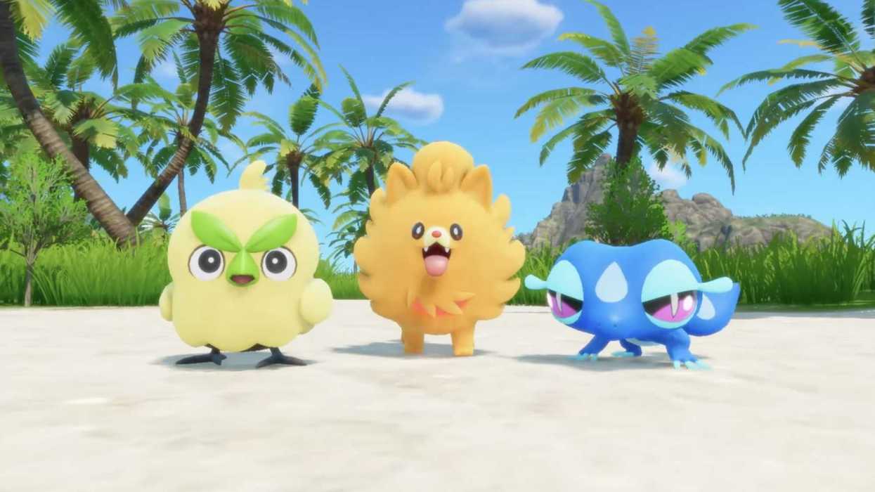 Pokemon Winds and Waves: Everything we know so far