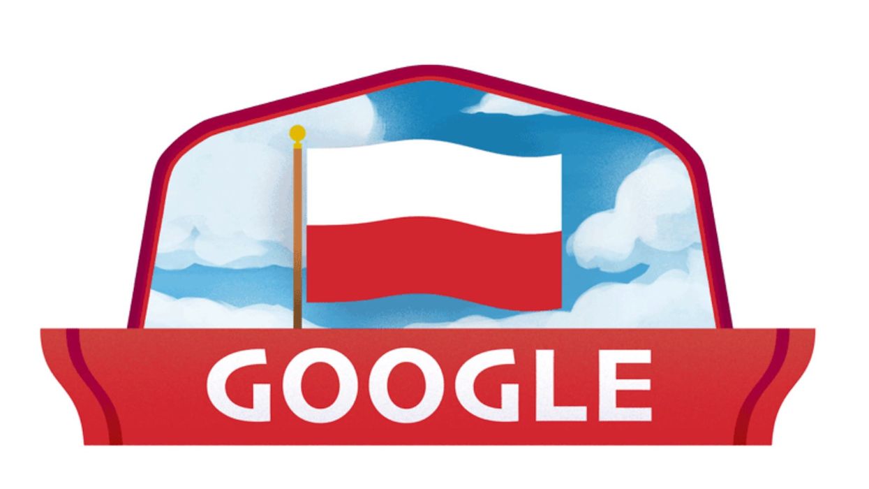 Who is Zofia Nasierowska, the Polish photographer celebrated in today's Google Doodle?
