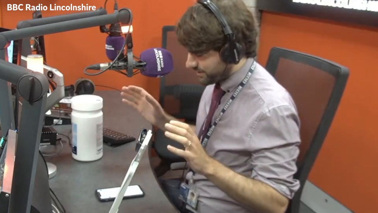 Police alerted to 'mass killing' that turned out to be yoga class attendees lying down