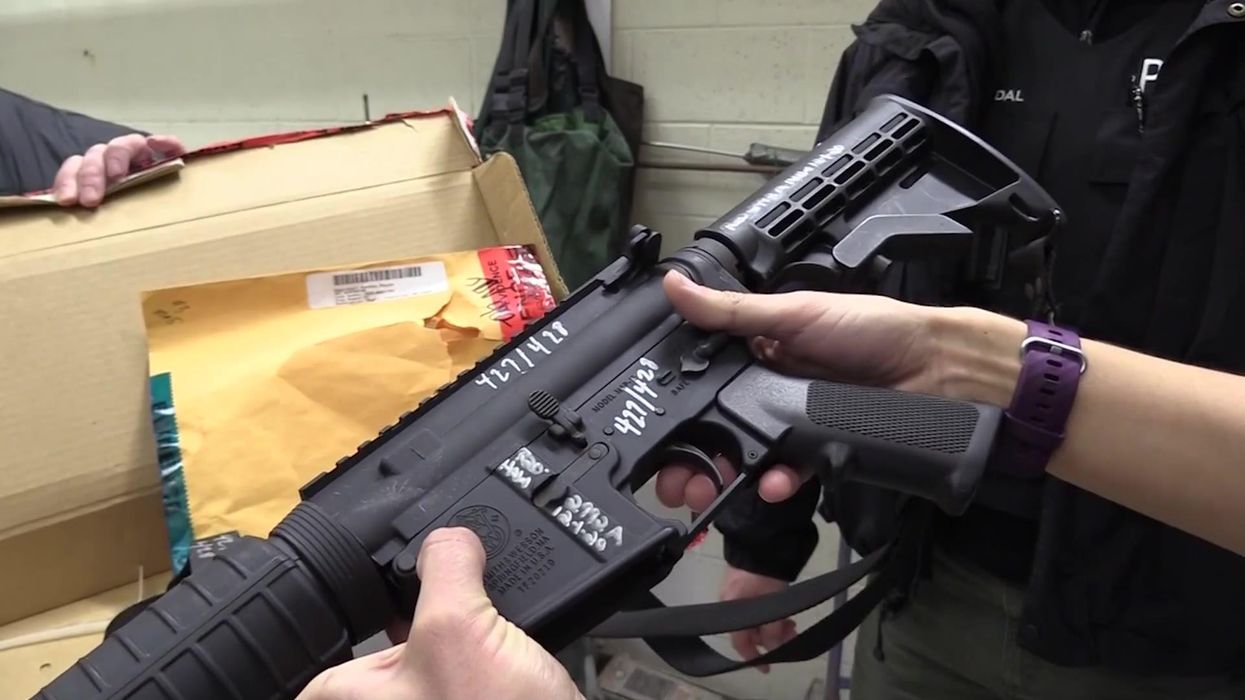 Kyle Rittenhouse has released his own shooting video game