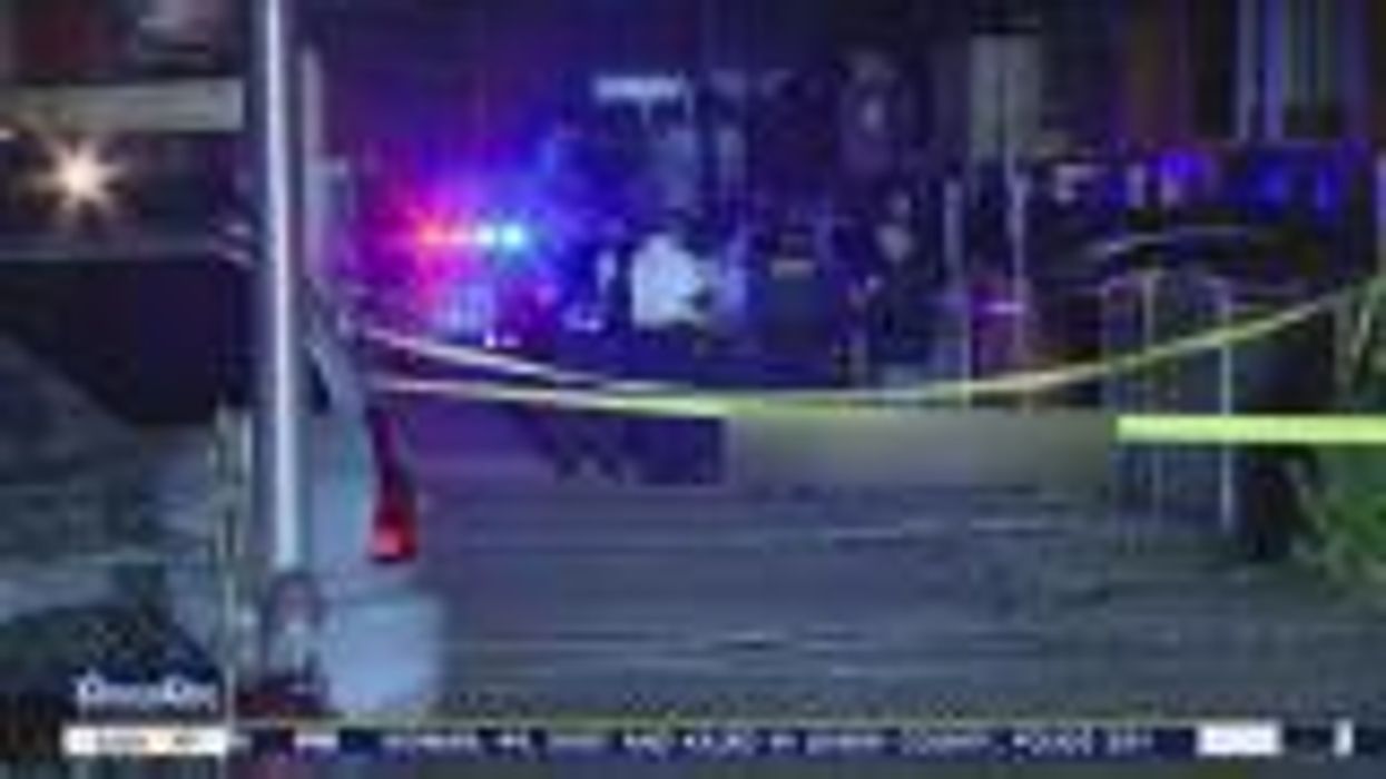 Police appeal to ID suspect baffles internet because figure looks like blurry 'Iron Man'