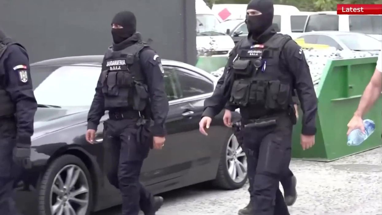 Andrew Tate to have $40m of assets 'returned' over 'lack of evidence' in human trafficking case