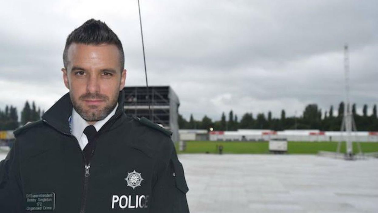 Police Service Northern Ireland/Facebook