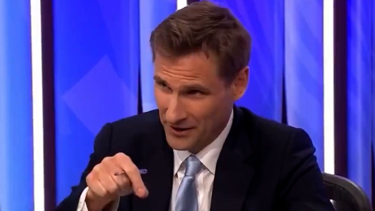 Question Time viewers 'lost for words' after Tory MP thinks Rwanda and Congo are the same country