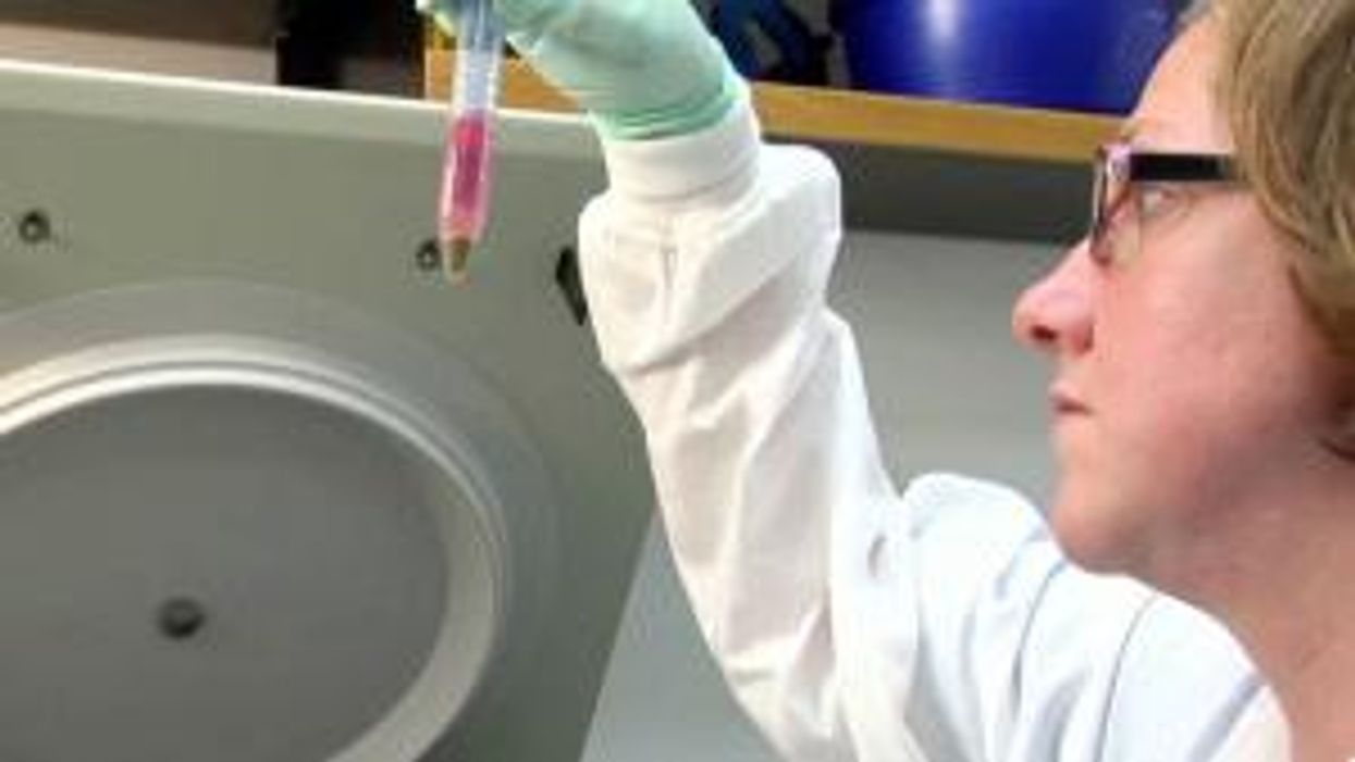 Polio has been discovered in the sewage water of a New York suburb