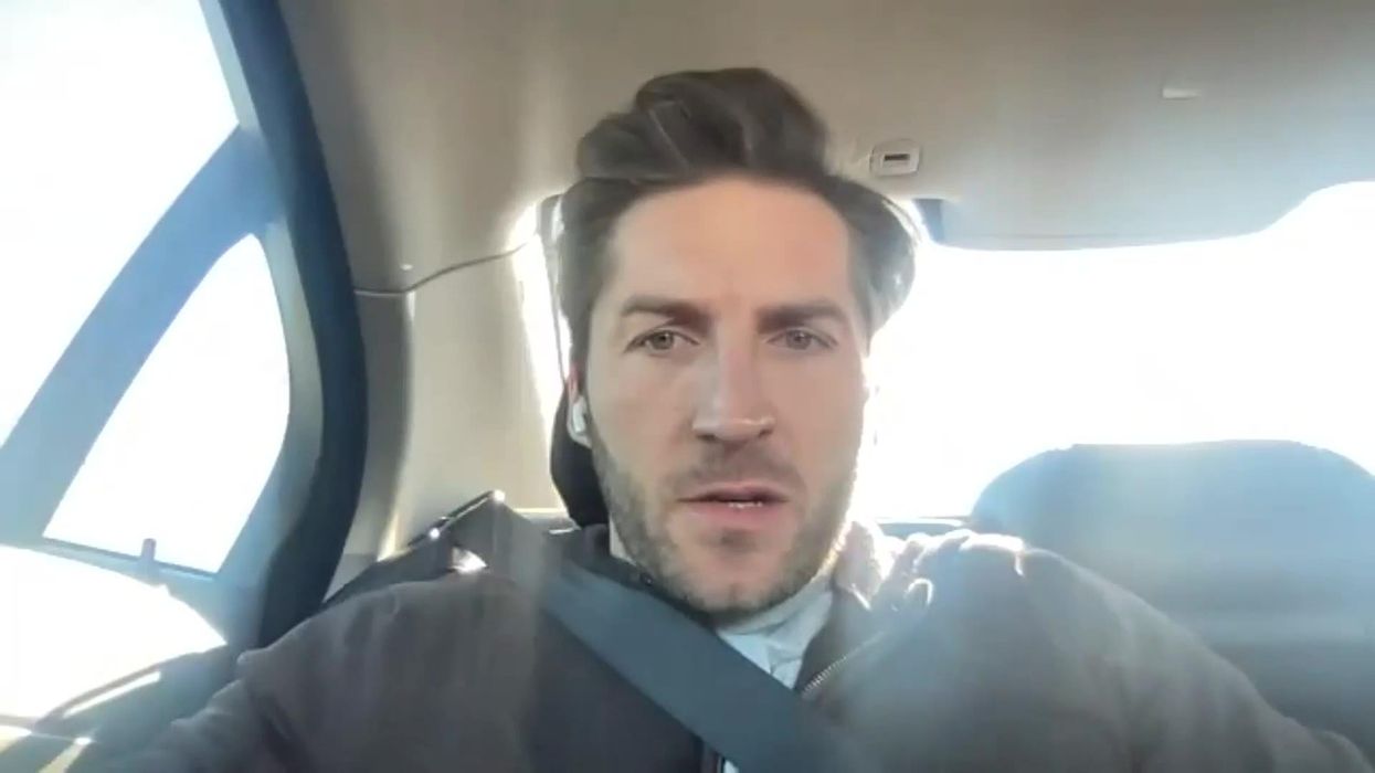 Polish tech entrepreneur hopes to house 500 Ukrainian refugees