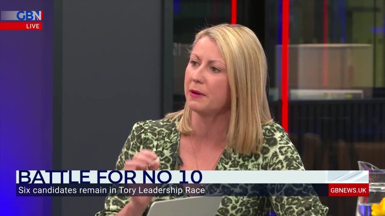 Tory leadership poll finds 6 per cent of people know ‘a great deal’ about fake MP ‘Stewart Lewis’