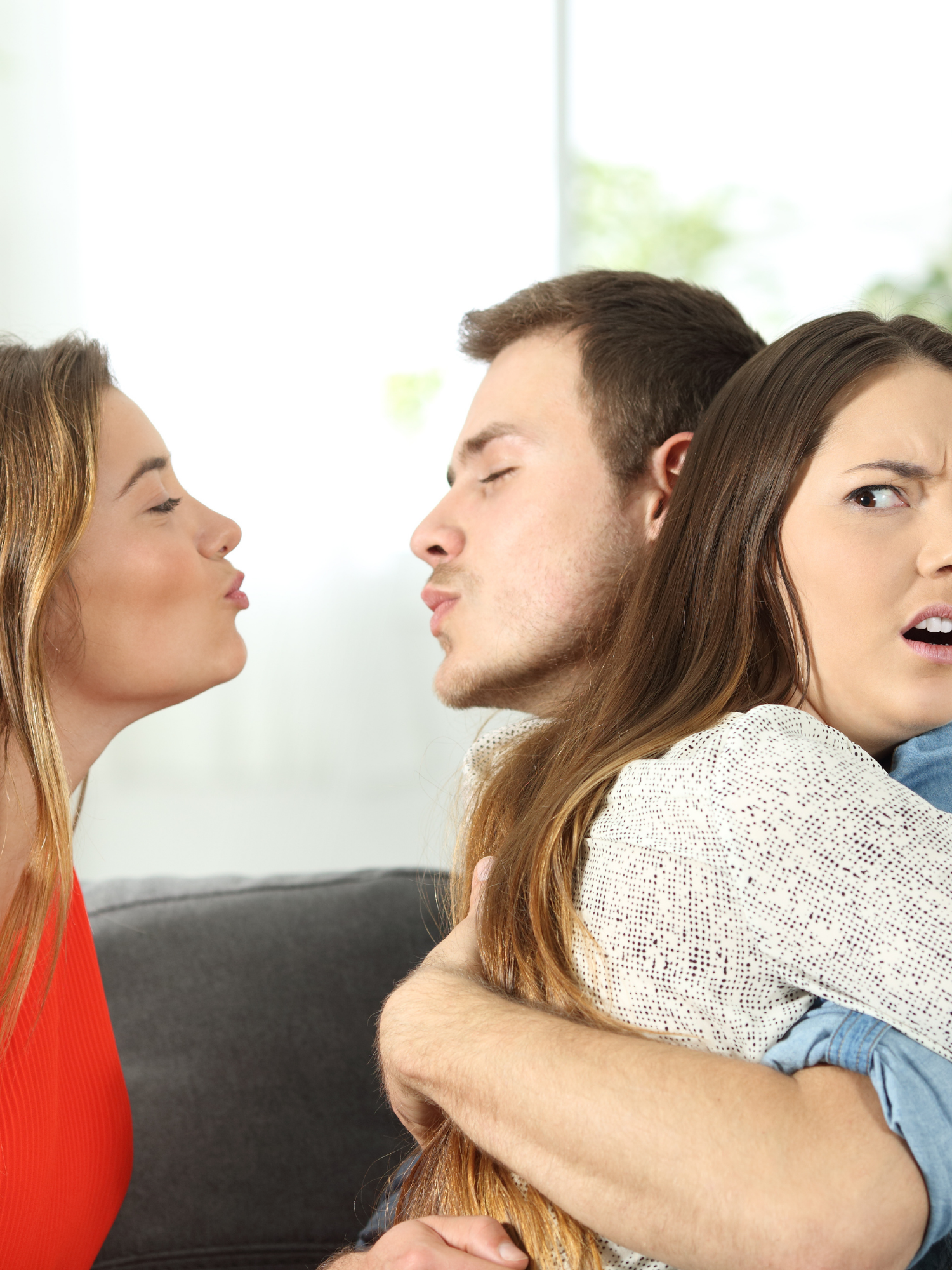 People in monogamous relationships are blowing them apart by 'polybombing'