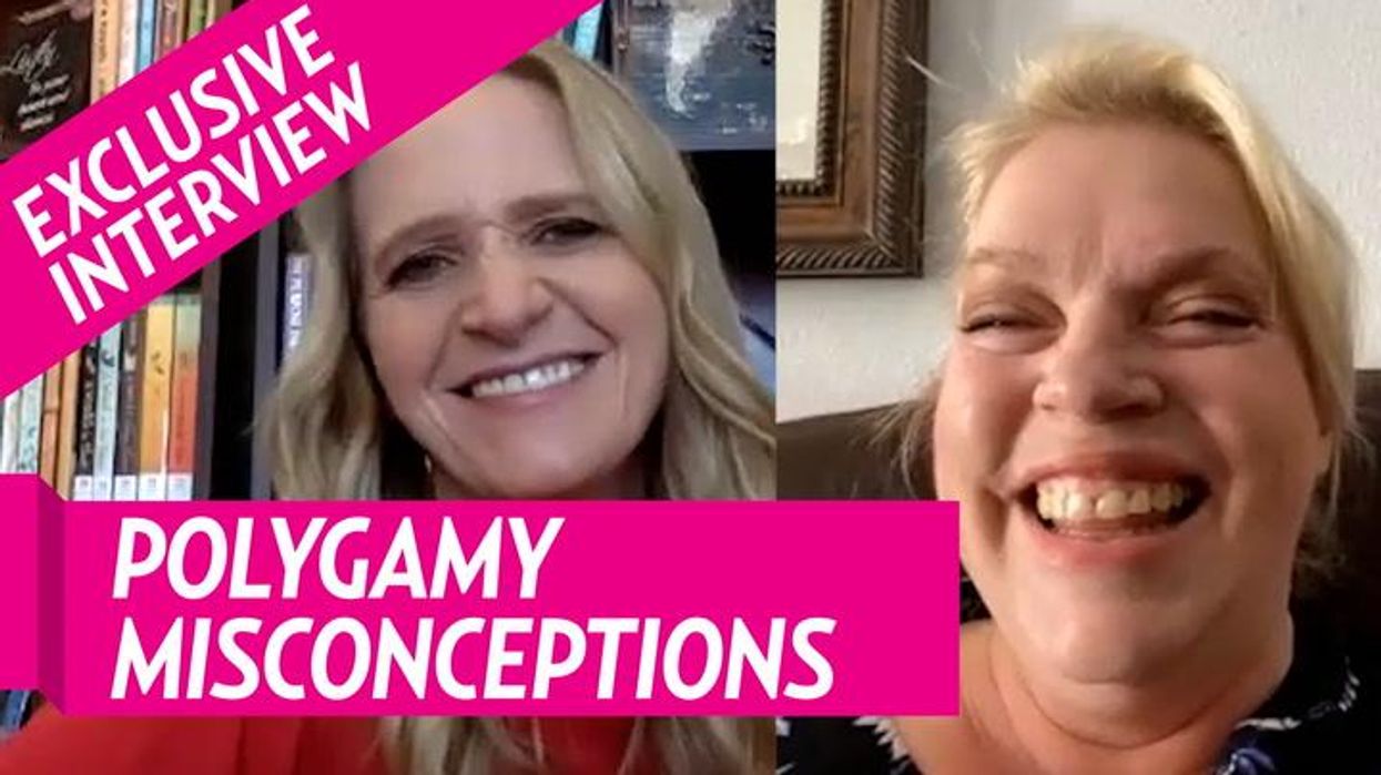 'Spornosexual' with eight 'wives' says he wants to have a child with each of them