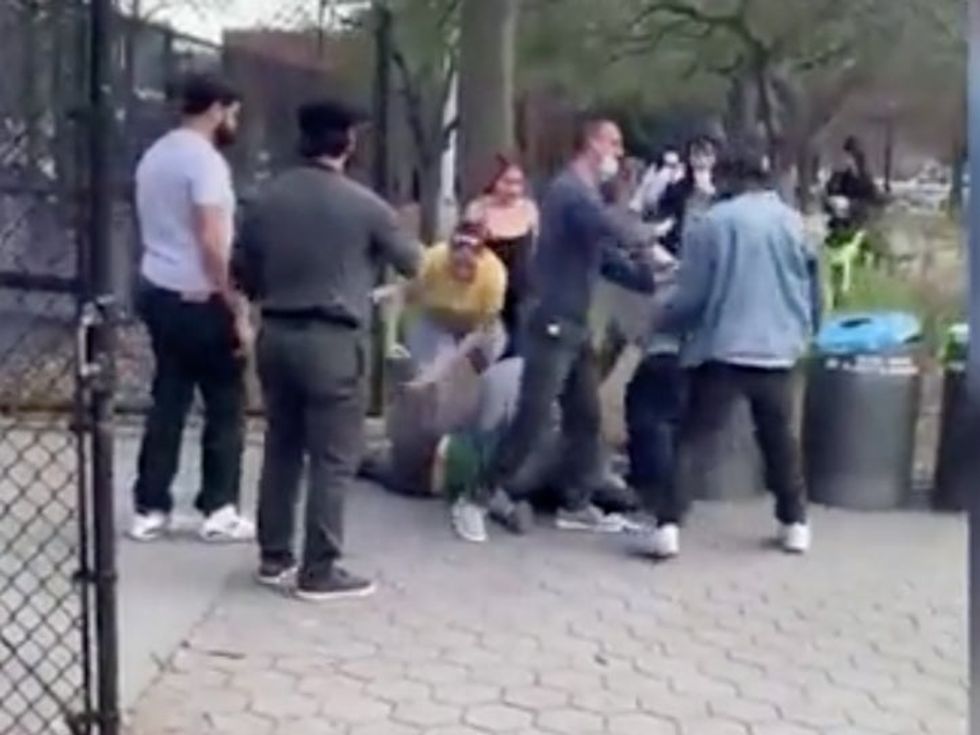 Ponzu the cat was brutally murdered Easter Sunday at a park located in Brooklyn