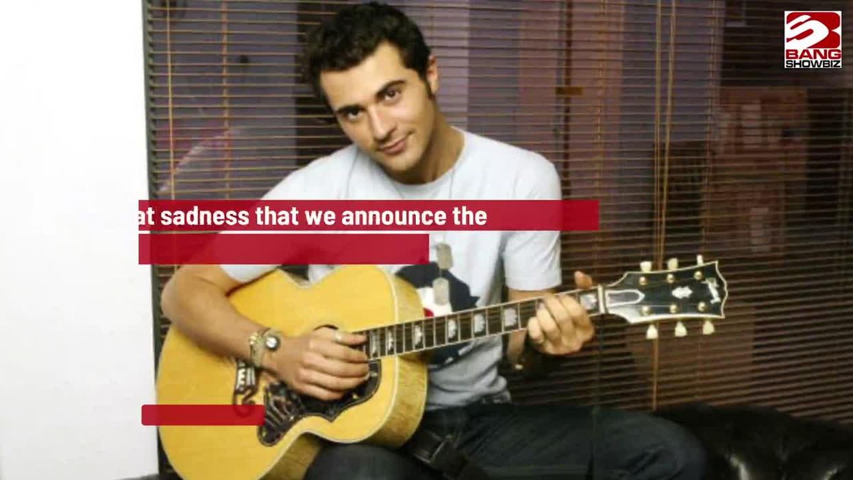 People are remembering that Darius's 'Colourblind' is a banger following the star's tragic death