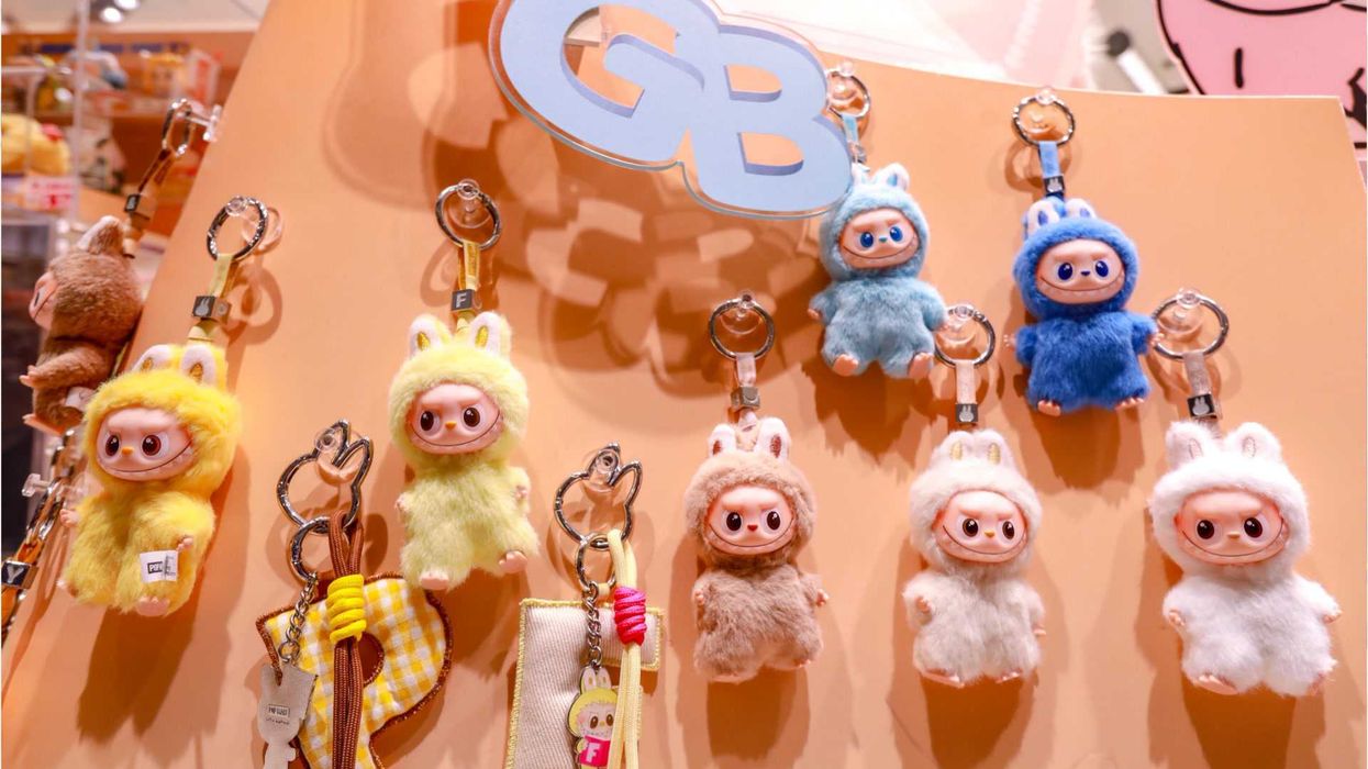 A Labubu movie is in the works - yes, really - here's what to know from the release date to plot