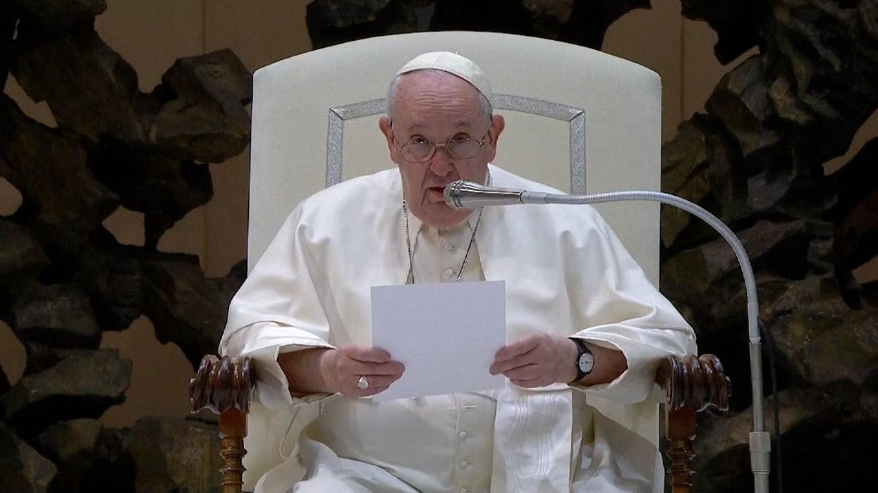 What will happen when Pope Benedict dies?