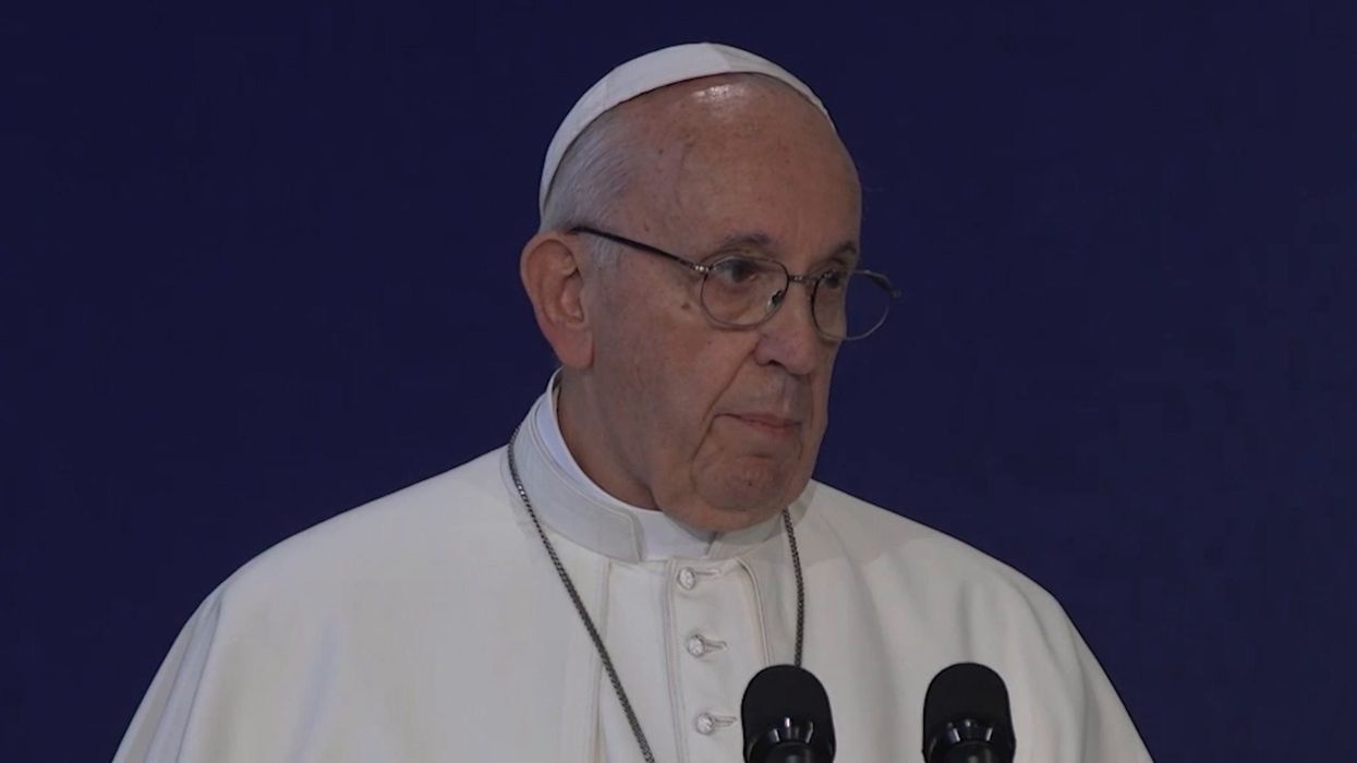 Pope Francis praised for skipping official JD Vance meeting in one of his final acts