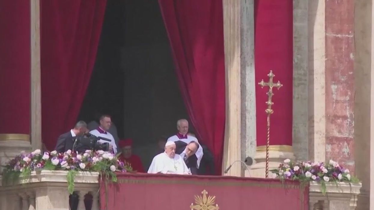 Pope Francis dies aged 88: Tributes flood in from around the world